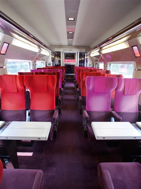 Thalys Comfort 2 (NL)