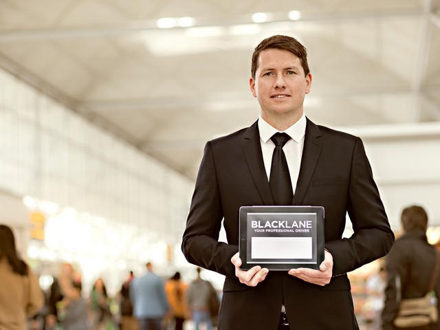 Blacklane Airport Pick Up Service