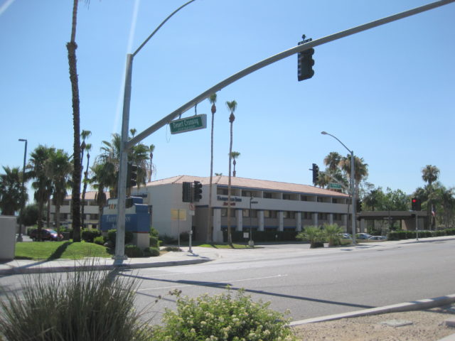 Fairfield Inn Plam Desert