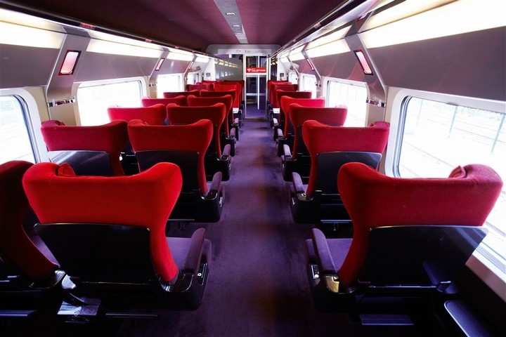 Thalys Comfort 1 (NL)