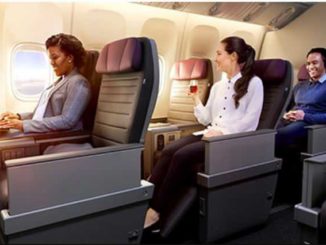 UA Premium Economy (Symbolfoto)