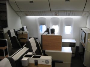 LX Business-Class (Boeing 777-300ER)