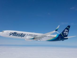 Alaska Airlines Boeing 737-800