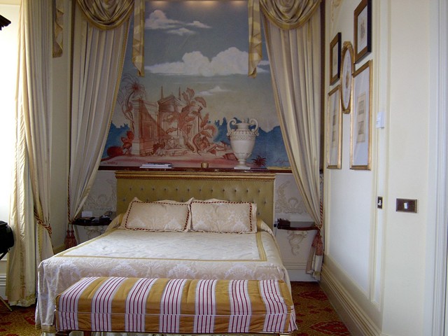 Deluxe Zimmer im St. Regis Rome