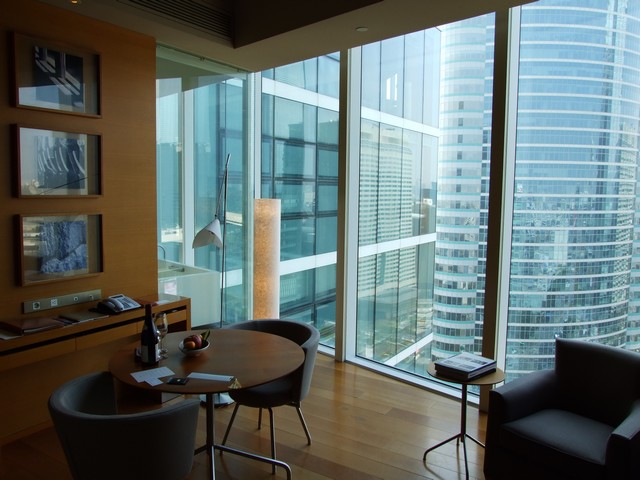 Standardzimmer im Park Hyatt Seoul