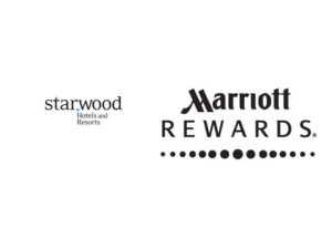 Logo SPG & Marriott Rewards