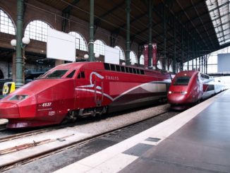 Thalys Züge