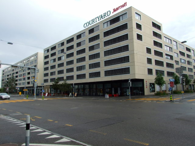 Courtyard by Marriott Zurich Nord