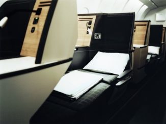 LX Business-Class (Boeing 777-300ER)