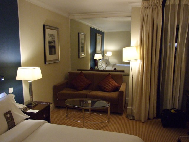 Executive Room im Sheraton Skyline Heathrow