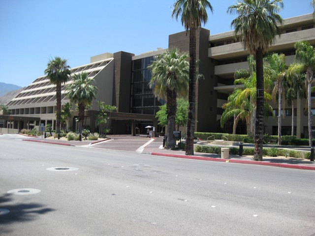 Hyatt Regency Palm Springs