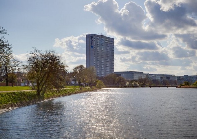 Radisson Blu Scandinavia Copenhagen