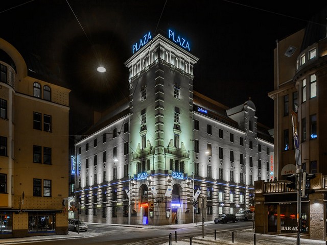 Radisson Blu Plaza Helsinki