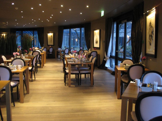 Restaurant Royal Parc im Hilton Royal Parc Soestduinen