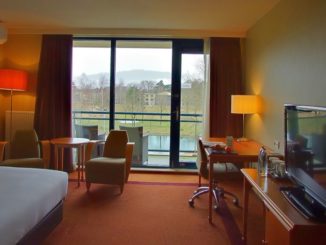 Deluxezimmer im Hilton Royal Parc Soestduinen