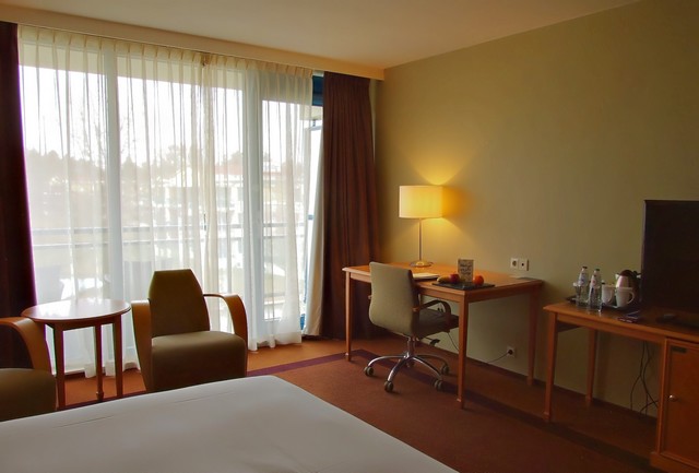 Deluxezimmer im Hilton Royal Parc Soestduinen