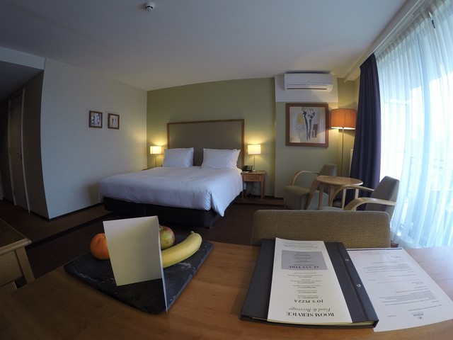 Deluxezimmer im Hilton Royal Parc Soestduinen