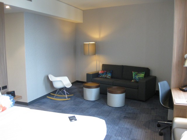 Sweet Suite im aloft Stuttgart