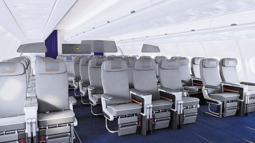 LH Premium-Economy-Class