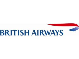 Logo von British Airways