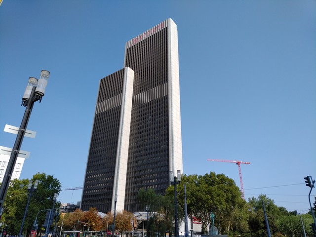 Marriott Frankfurt