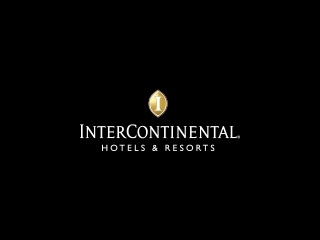 Logo InterContinental Hotels and Resorts