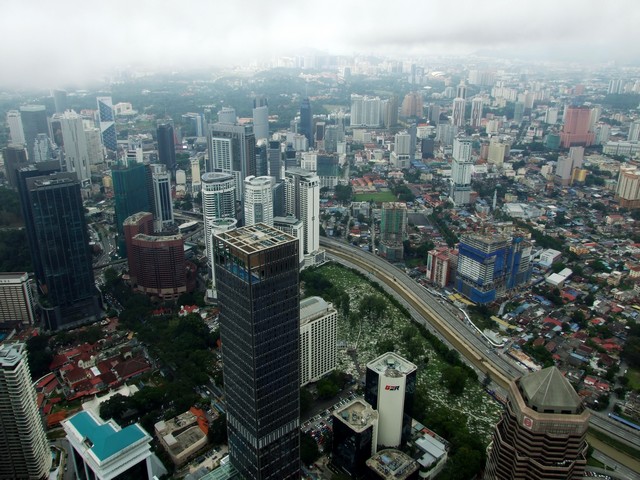 Renaissance Kuala Lumpur Hotel