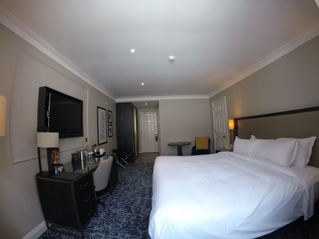 Family Room im Hilton London Euston