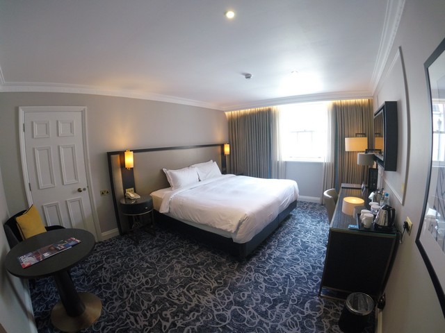 Family Room im Hilton London Euston