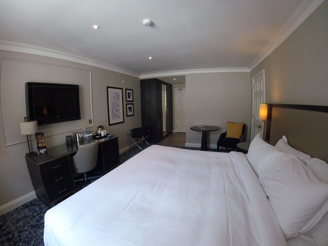 Family Room im Hilton London Euston