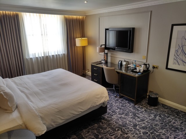 Family Room im Hilton London Euston