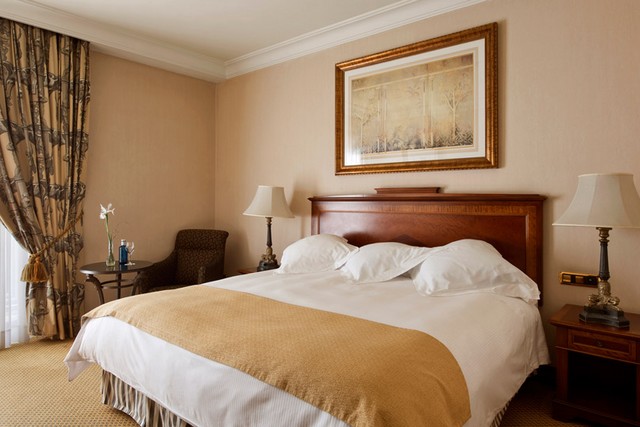 Zimmer im Intercontinental Madrid