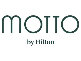 Logo Motto by Hilton