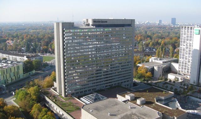 The Westin München