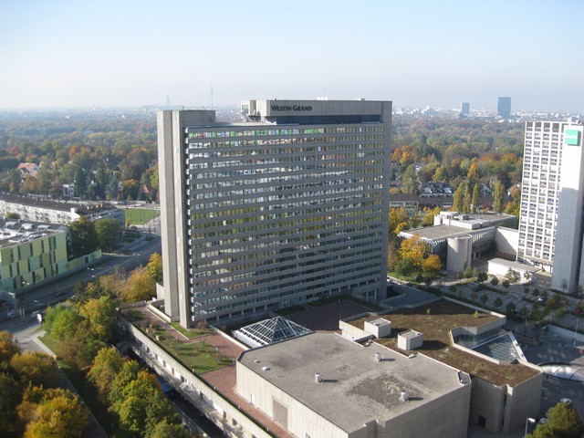 The Westin München