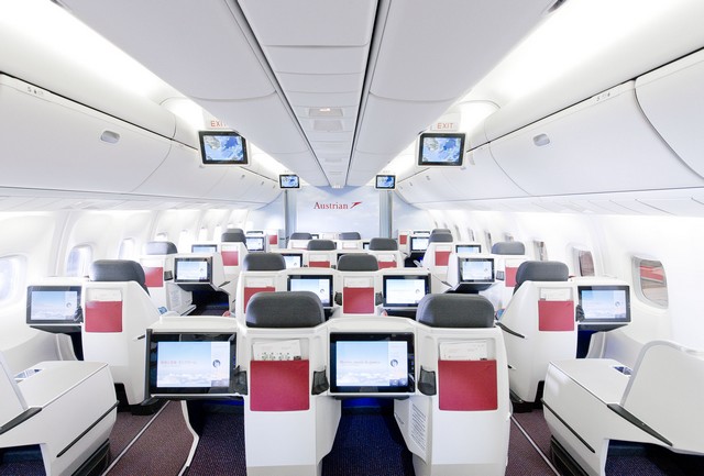 OS Business-Class (Boeing 777-300ER)