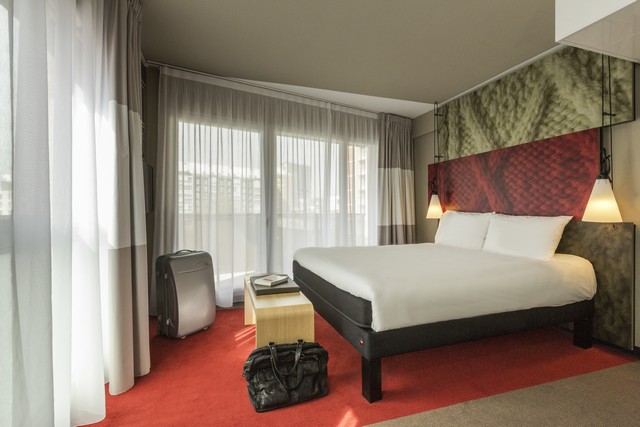 Zimmer im Ibis Lille Centre Grand Palais