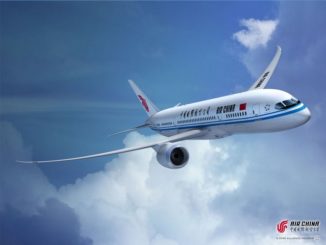 Air China Boeing 787-9