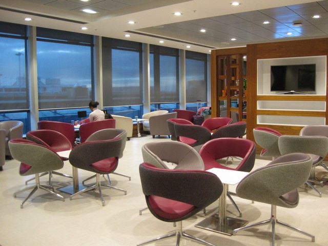 Airport Lounge Terminal 1 Dublin Airport