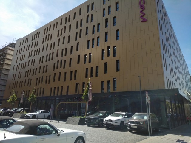 Moxy Frankfurt East