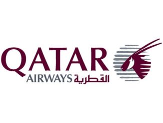 Logo Qatar Airways