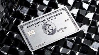 American Express Kreditkarte Platinum