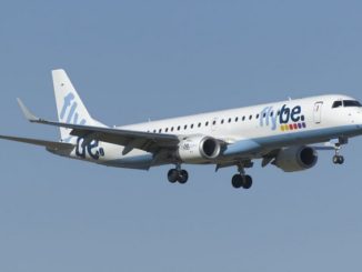 Flybe Embraer