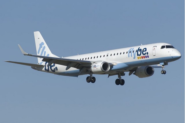 Flybe Embraer