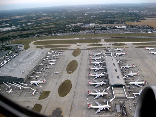 London Heathrow Terminal 5