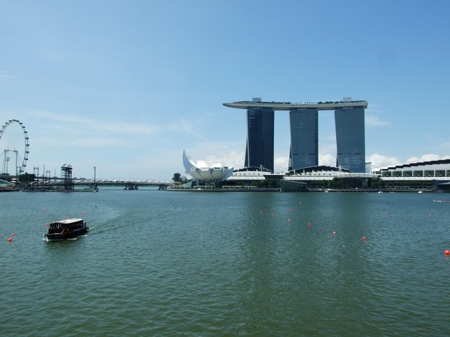 Singapore - Marina Bay