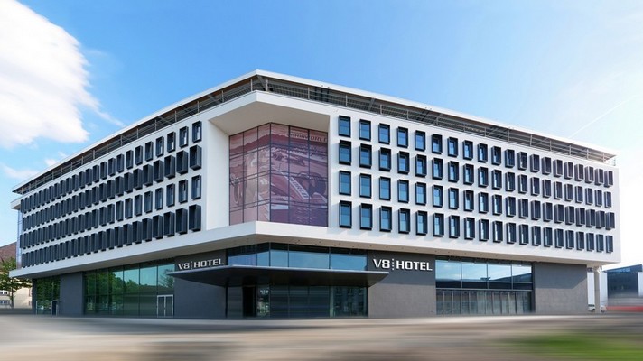 Best Western V8 Hotel Stuttgart