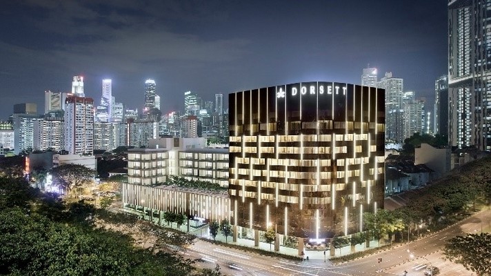 Dorsett Hotel Singapore