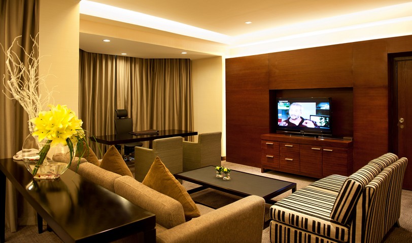 Crowne Plaza West Hanoi