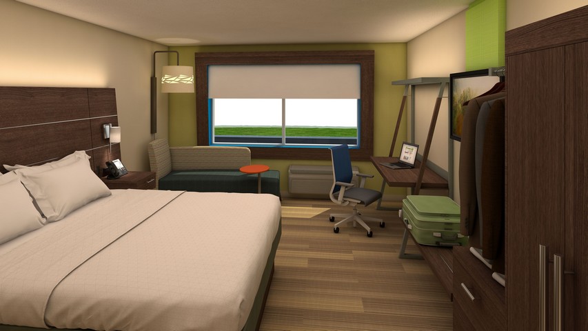 Holiday Inn Express & Suites Marion